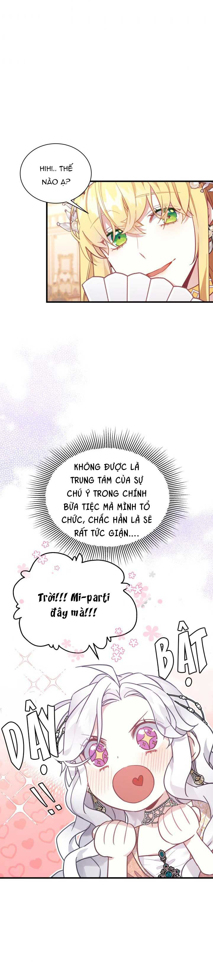 con gái chồng quá dễ thương chapter 45 - Next chapter 46