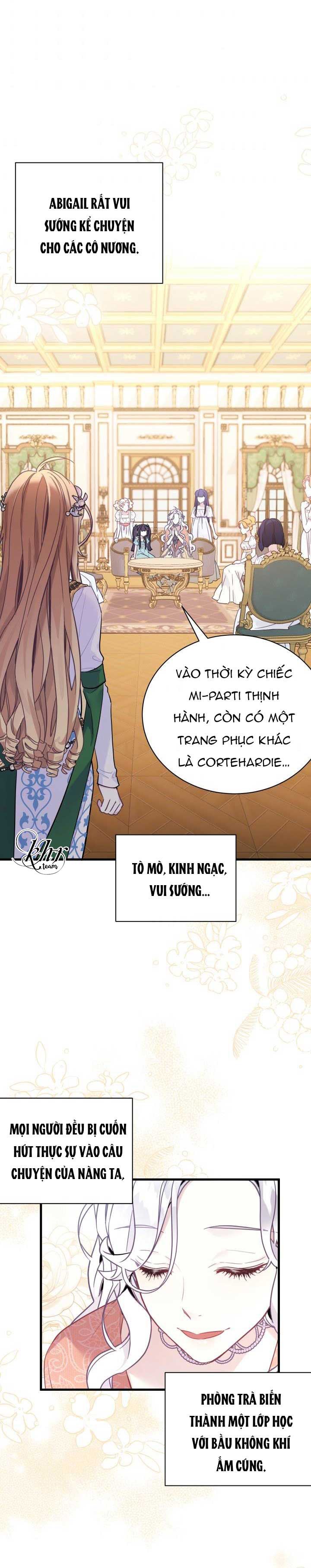 con gái chồng quá dễ thương chapter 45 - Next chapter 46