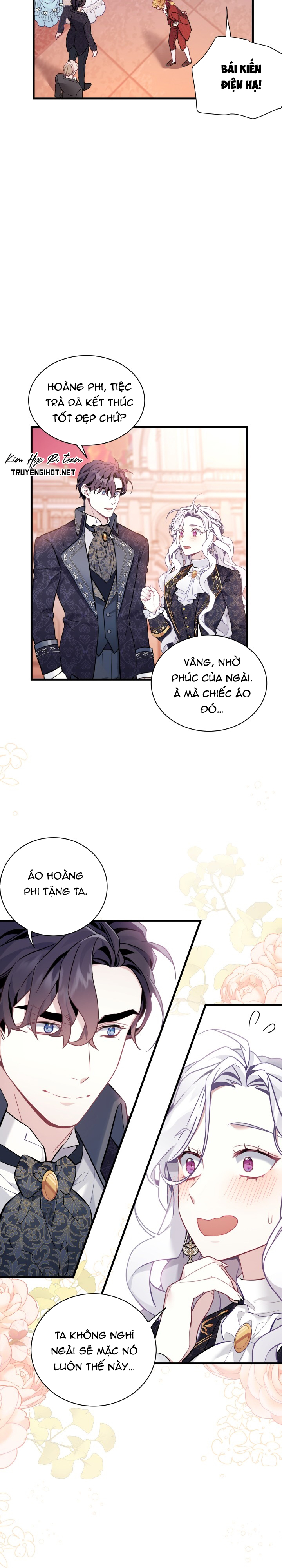 con gái chồng quá dễ thương chapter 47 - Next chapter 48