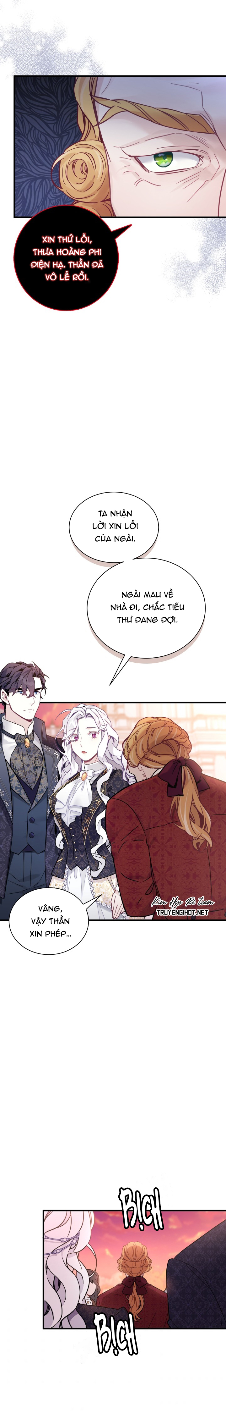 con gái chồng quá dễ thương chapter 47 - Next chapter 48