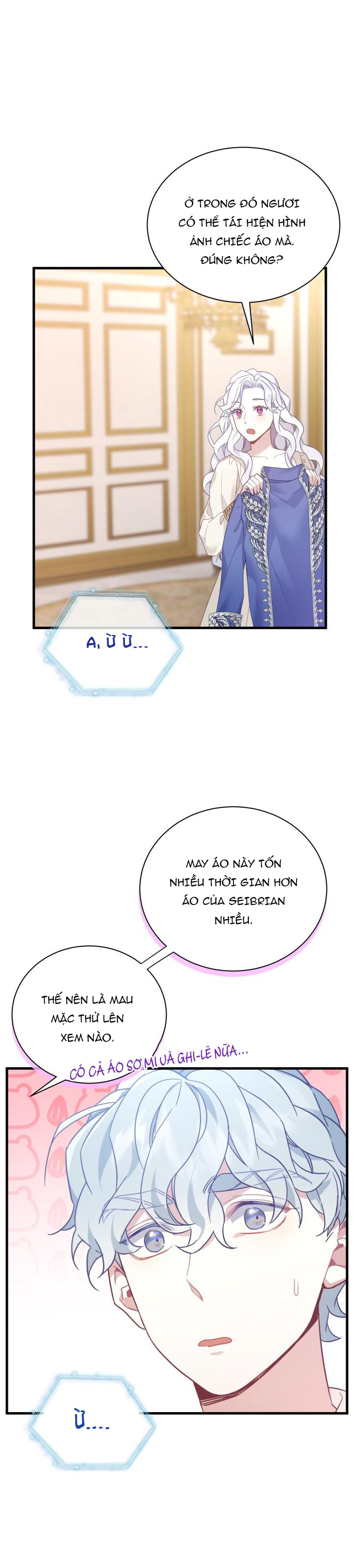 con gái chồng quá dễ thương chapter 48 - Next chapter 48.5