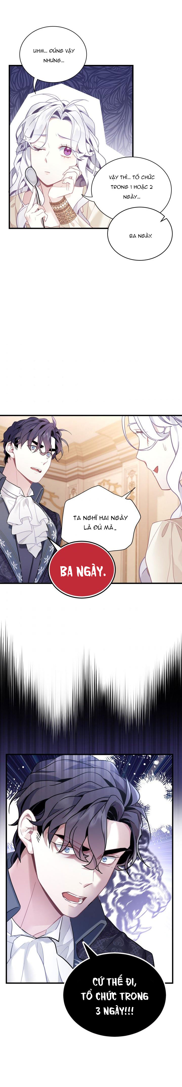 con gái chồng quá dễ thương chapter 48 - Next chapter 48.5