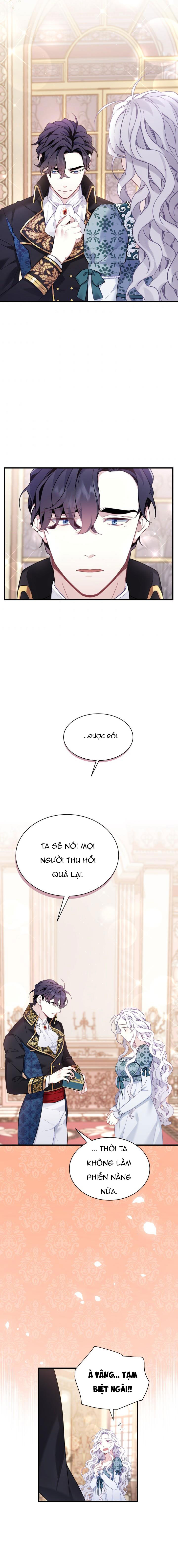 con gái chồng quá dễ thương chapter 50 - Next chapter 50.5