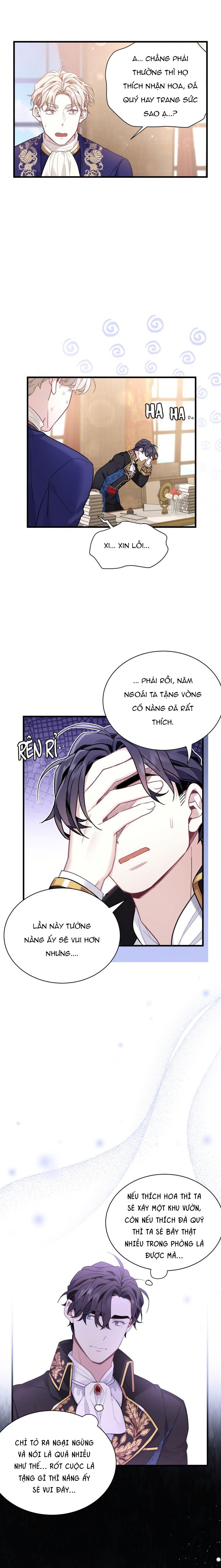 con gái chồng quá dễ thương chapter 50 - Next chapter 50.5