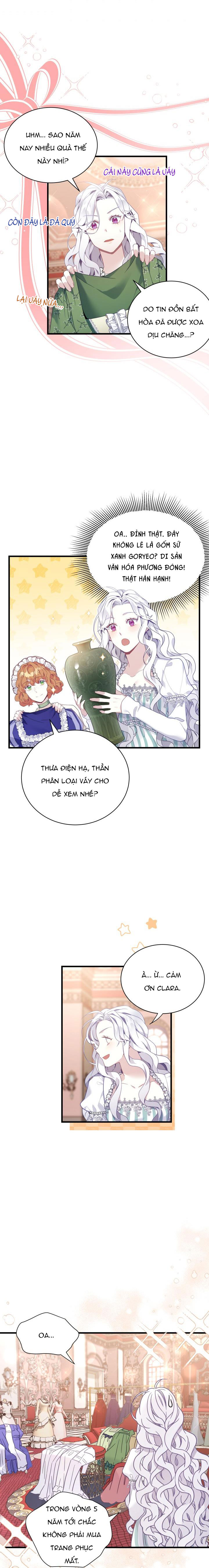 con gái chồng quá dễ thương chapter 50 - Next chapter 50.5