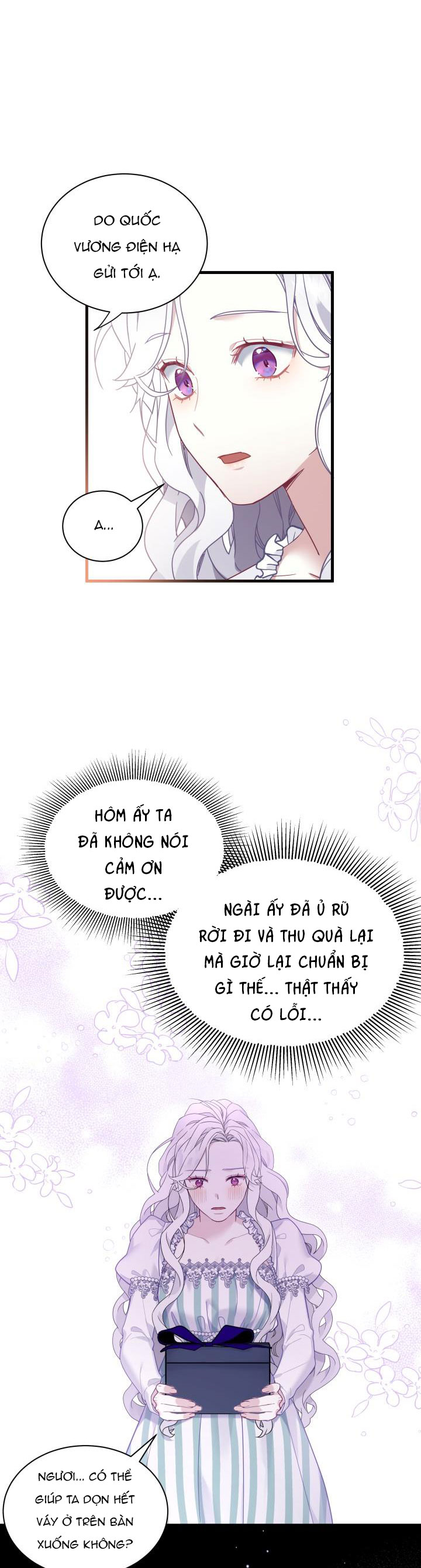 con gái chồng quá dễ thương chapter 50 - Next chapter 50.5