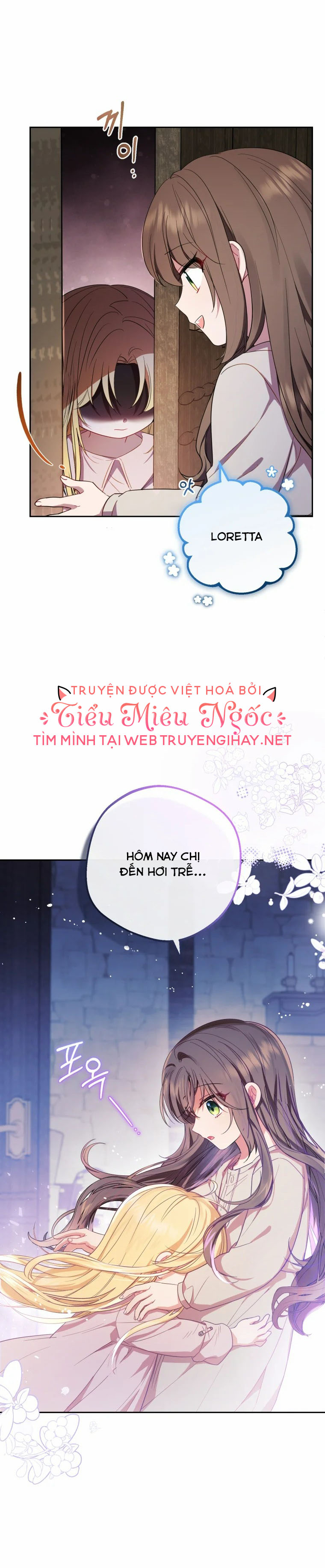 khi ác nữ phản diện được yêu chapter 2 - Next chapter 3