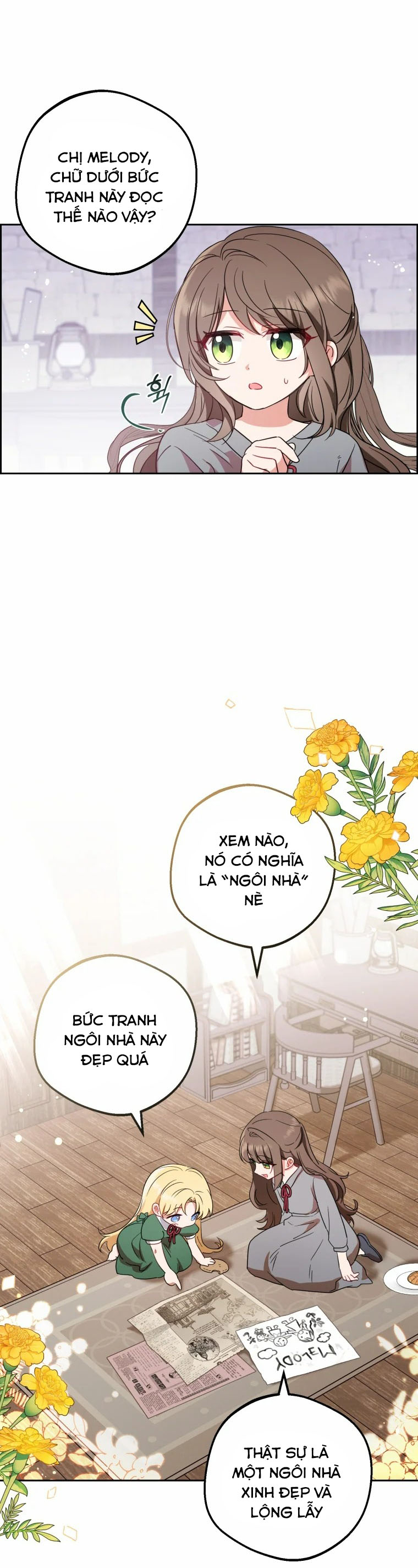 khi ác nữ phản diện được yêu chapter 3 - Next chapter 4