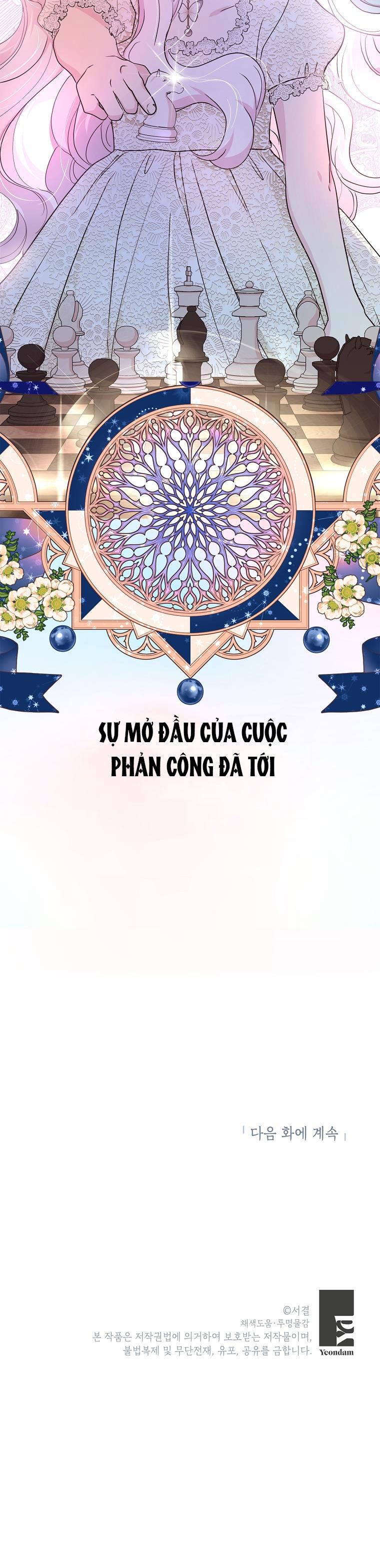 Công chúa ngoài giá thú Chap 55 - Next Chap 56