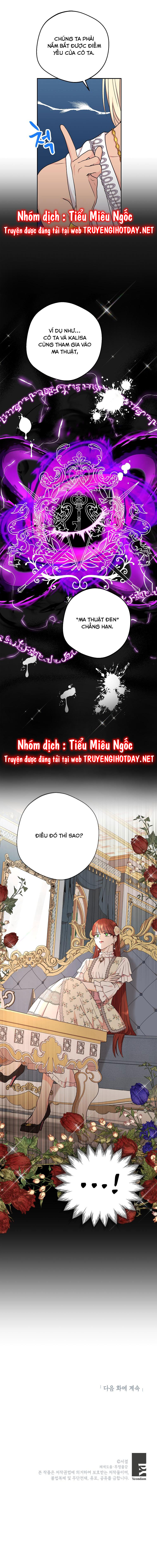 Công chúa ngoài giá thú Chap 56 - Next Chap 57