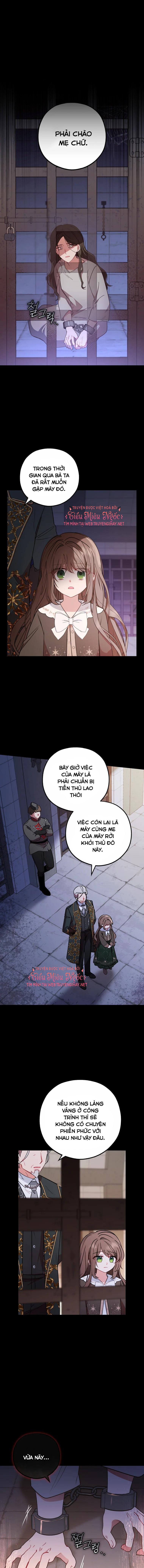 khi ác nữ phản diện được yêu chapter 13 - Next chapter 14