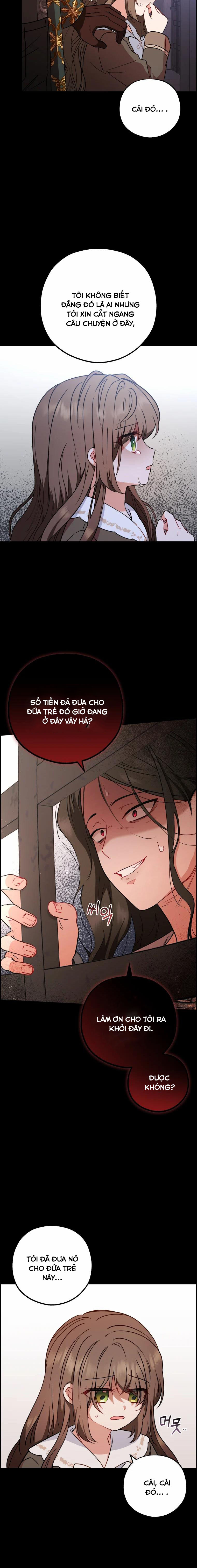 khi ác nữ phản diện được yêu chapter 13 - Next chapter 14