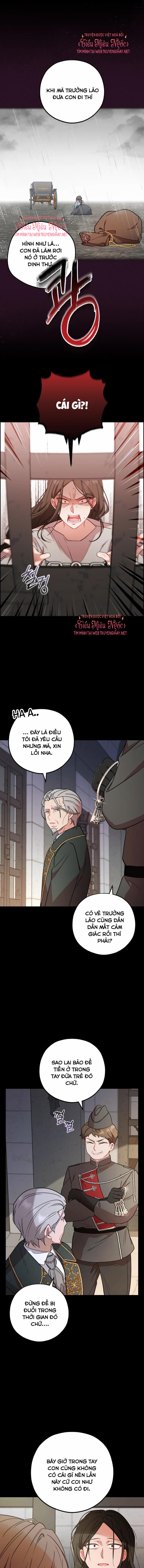 khi ác nữ phản diện được yêu chapter 13 - Next chapter 14