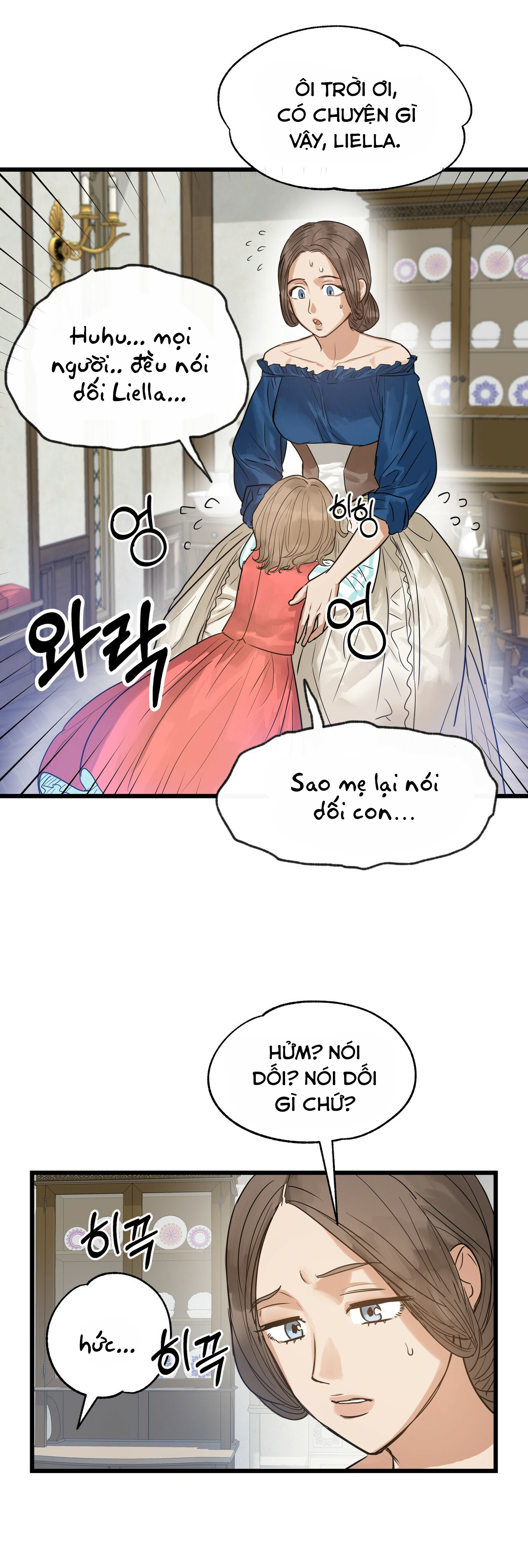 hai người thừa kế Chap 2 - Trang 2