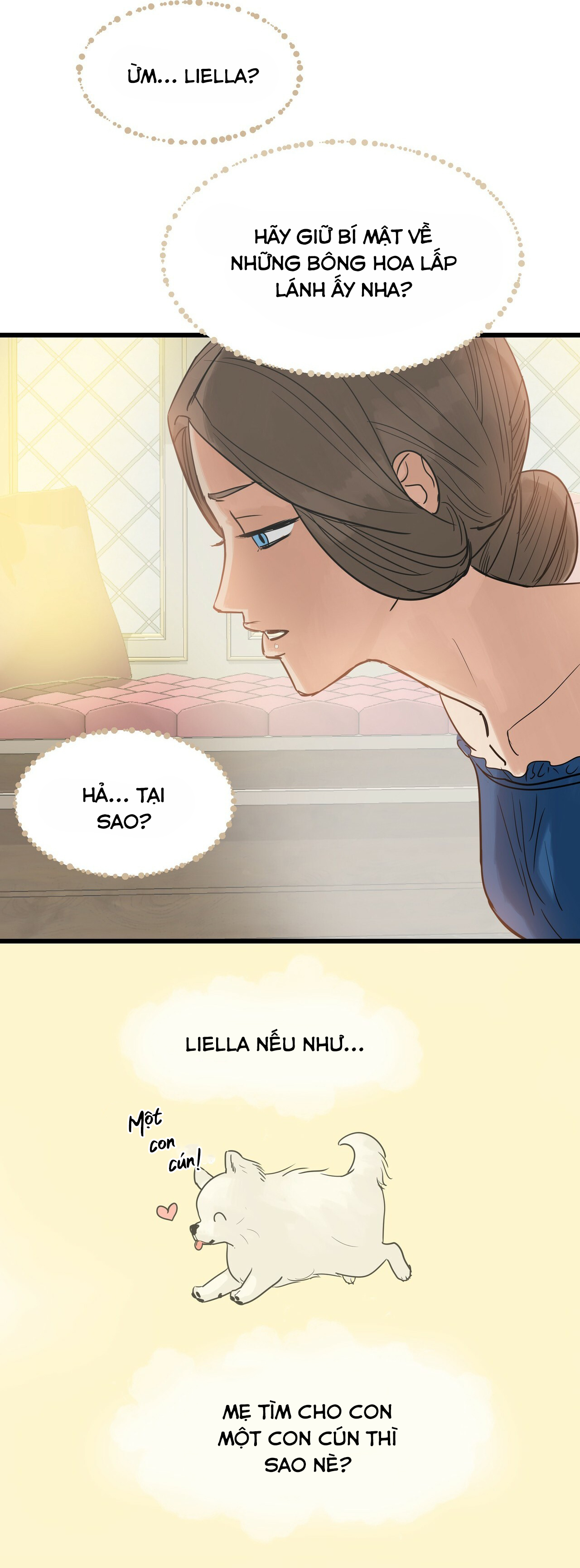 hai người thừa kế Chap 2 - Trang 2