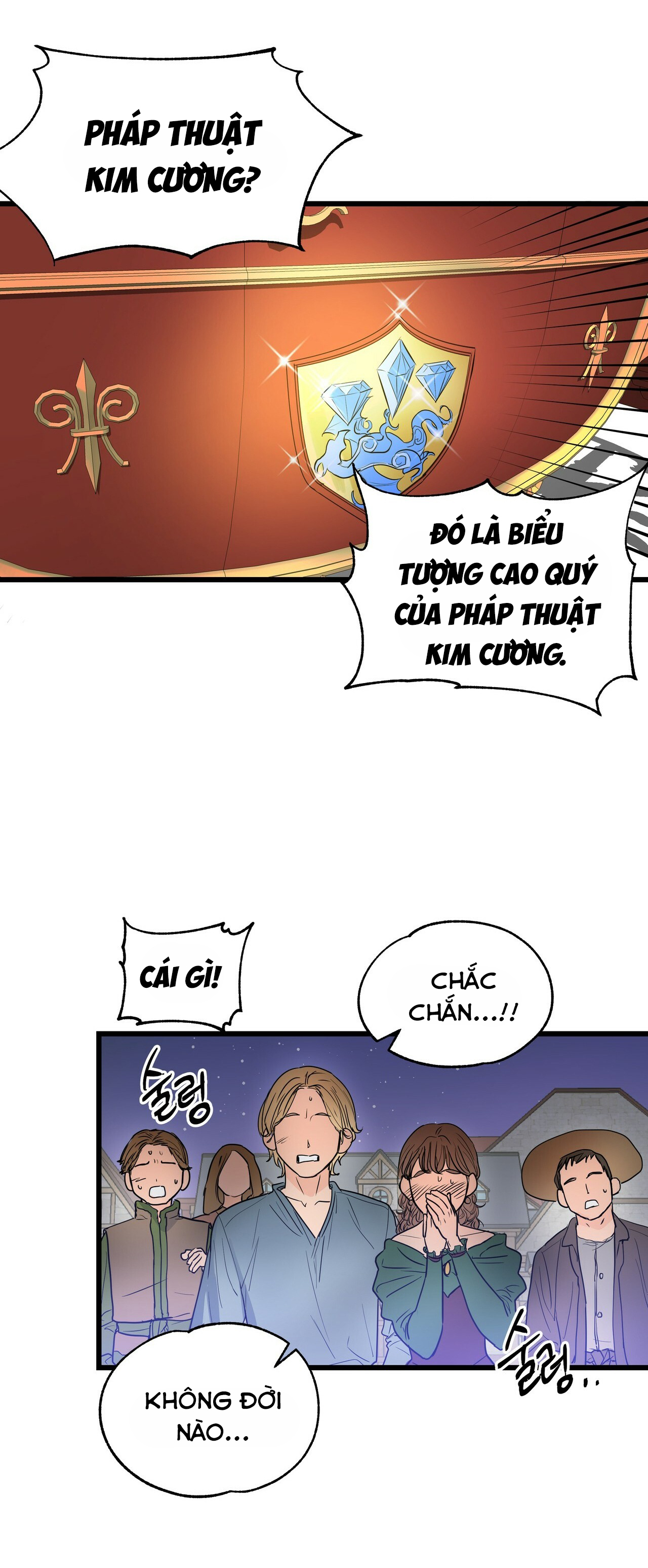 hai người thừa kế Chap 2 - Trang 2