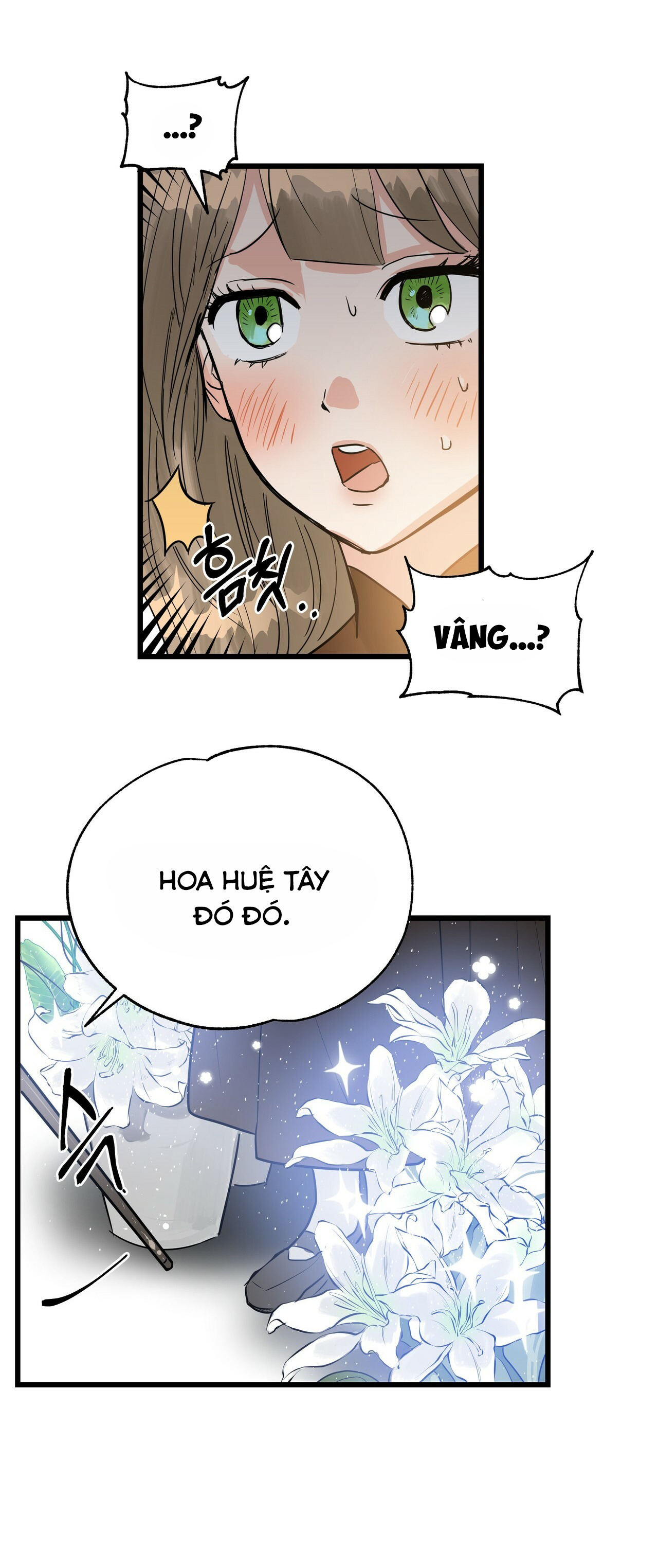 hai người thừa kế Chap 2 - Trang 2