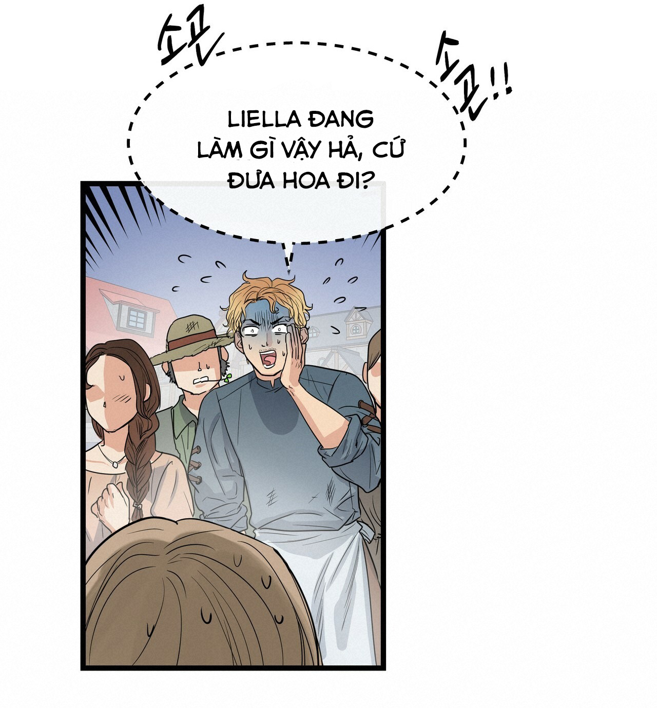 hai người thừa kế Chap 2 - Trang 2