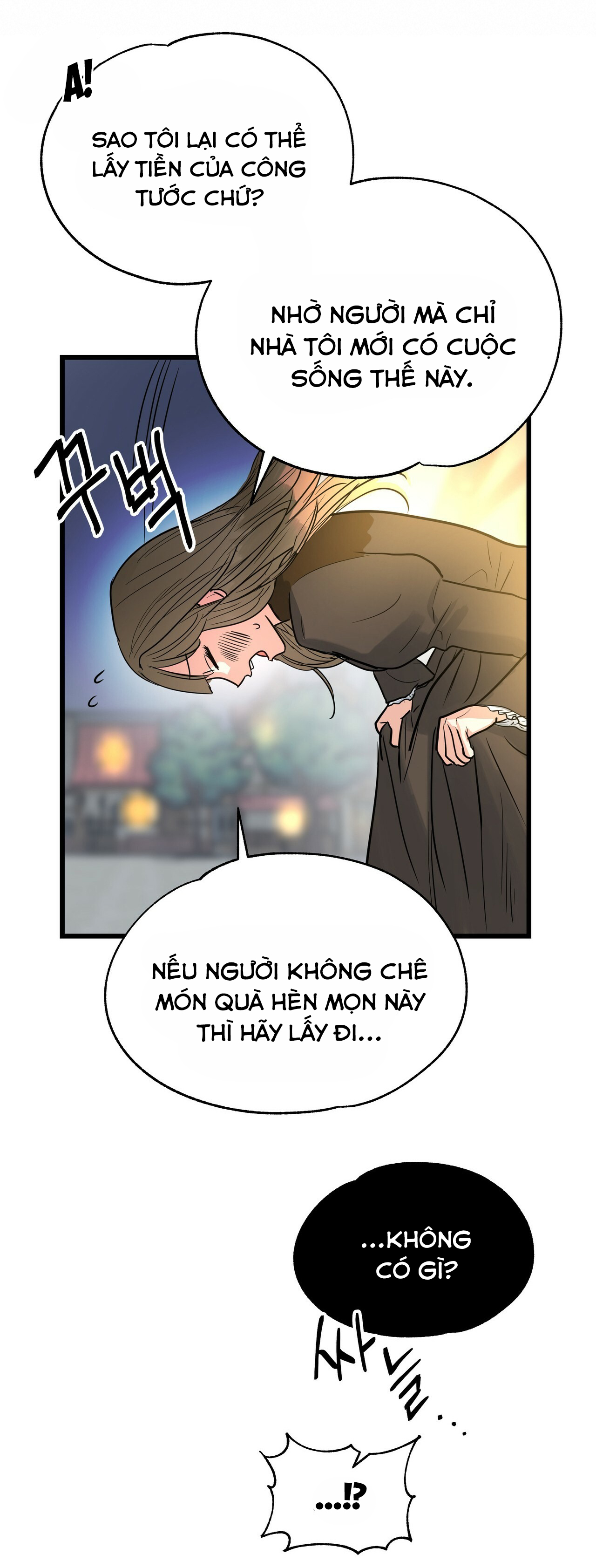 hai người thừa kế Chap 2 - Trang 2