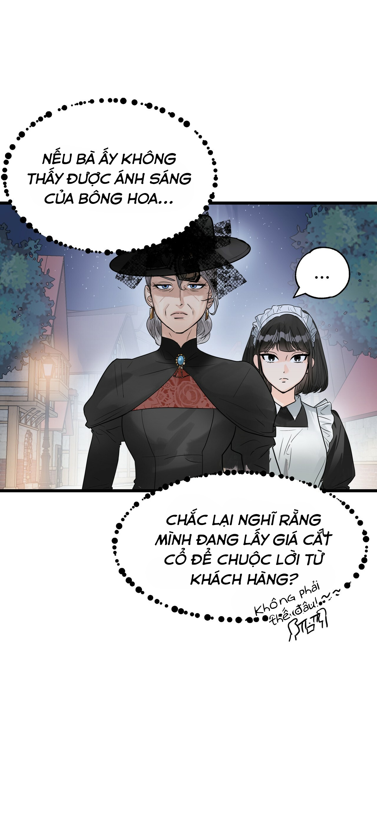 hai người thừa kế Chap 2 - Trang 2