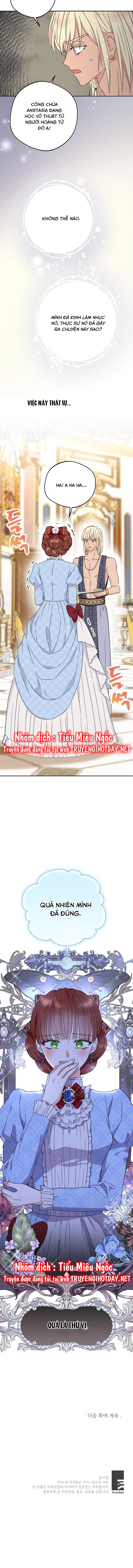 Công chúa ngoài giá thú Chap 60 - Next Chap 61