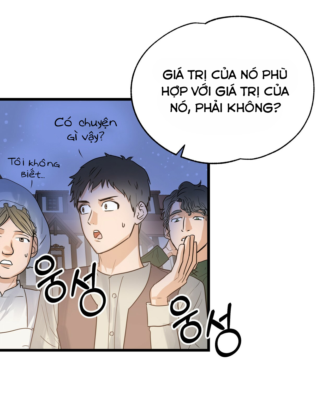 hai người thừa kế Chap 2 - Trang 2