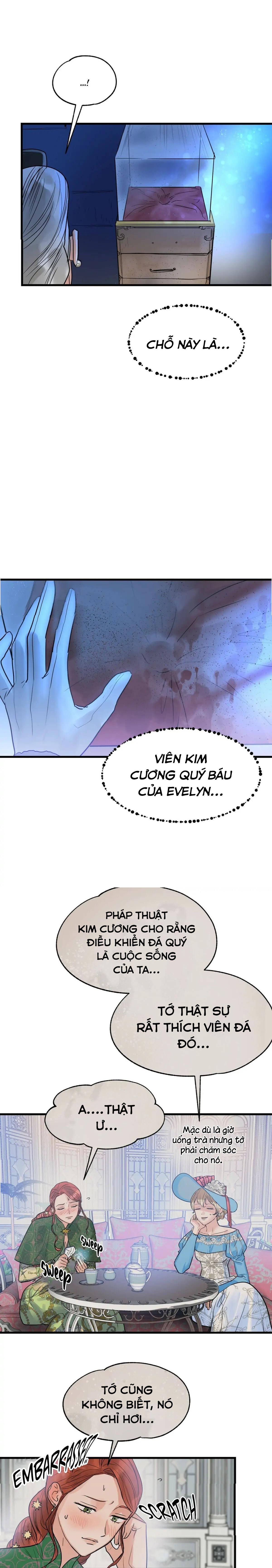 hai người thừa kế Chap 3 - Trang 2