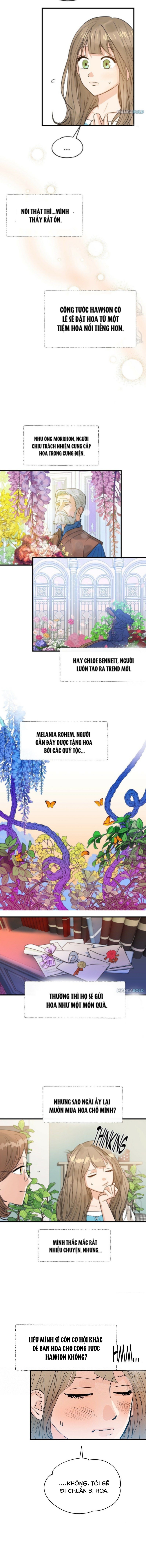 hai người thừa kế Chap 4 - Trang 2