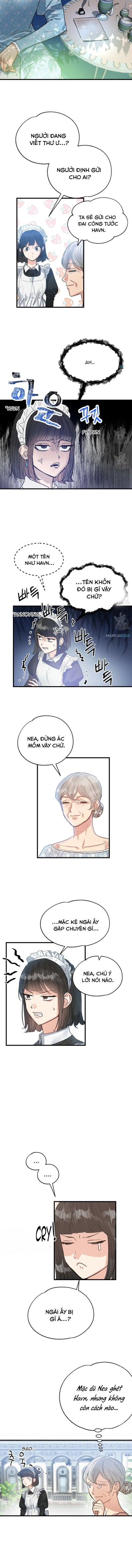 hai người thừa kế Chap 4 - Trang 2