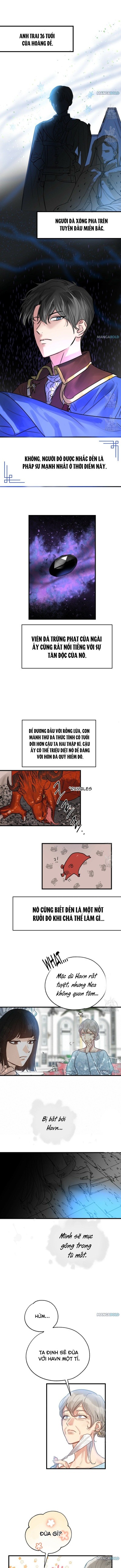 hai người thừa kế Chap 4 - Trang 2