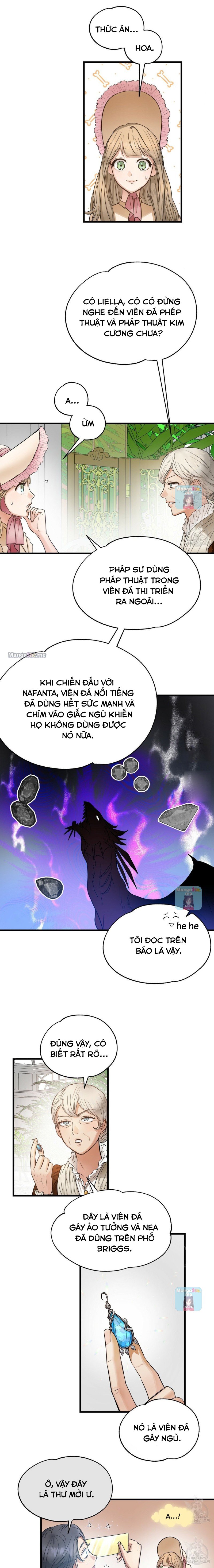 hai người thừa kế Chap 7 - Trang 2