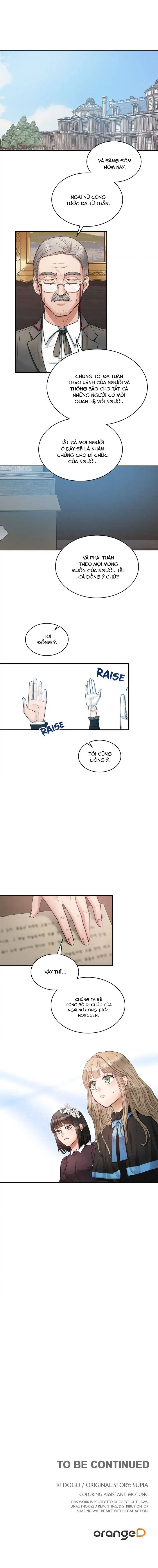 hai người thừa kế Chap 12 - Trang 2