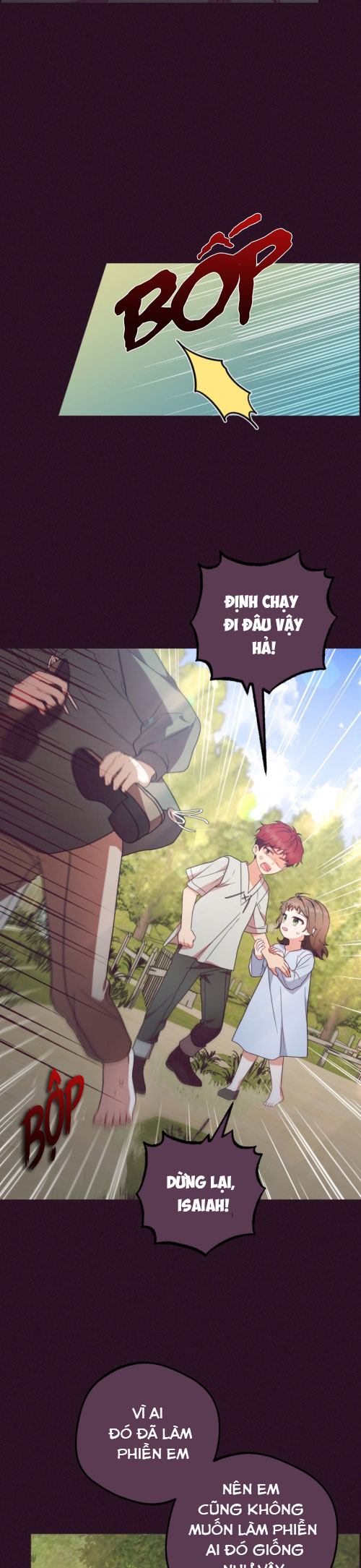 khi ác nữ phản diện được yêu chapter 23 - Next chapter 24