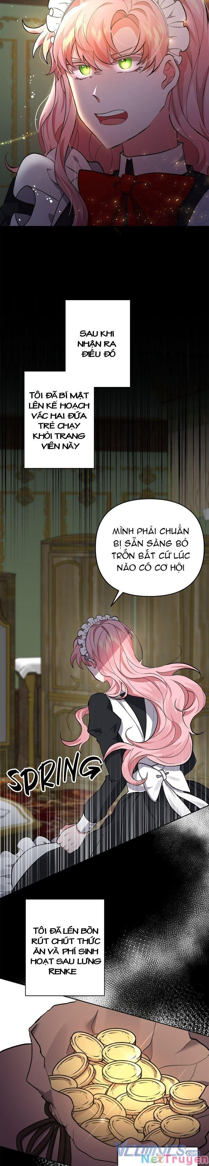 tôi đã nhận nuôi nam chính chapter 1 - Trang 2