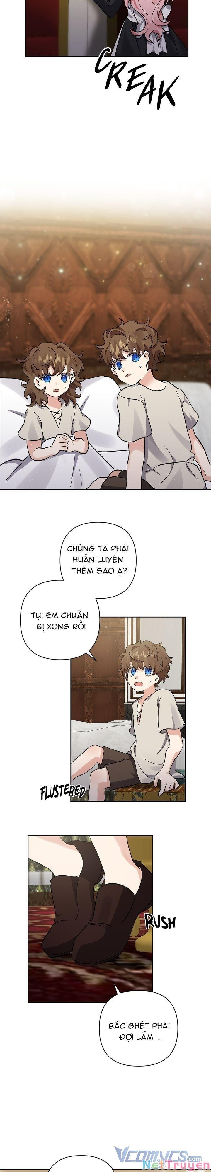 tôi đã nhận nuôi nam chính chapter 1 - Trang 2