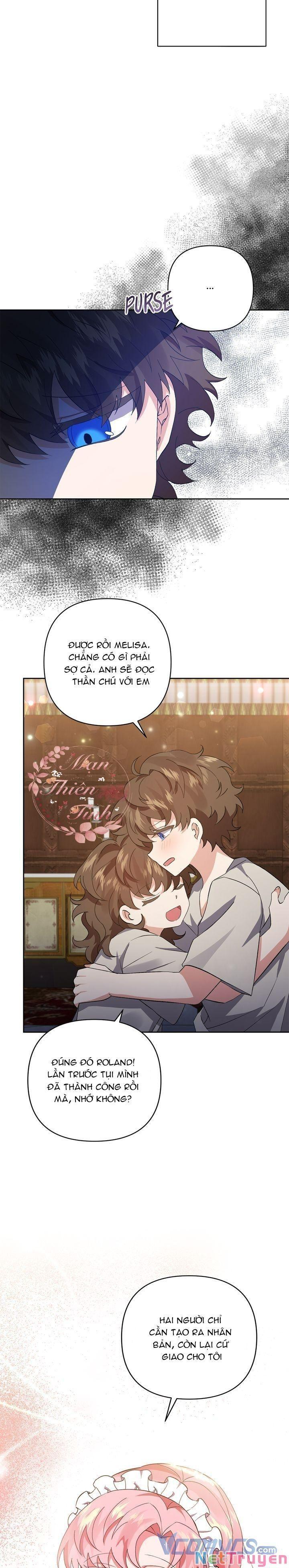 tôi đã nhận nuôi nam chính chapter 2 - Next Chapter 2.1