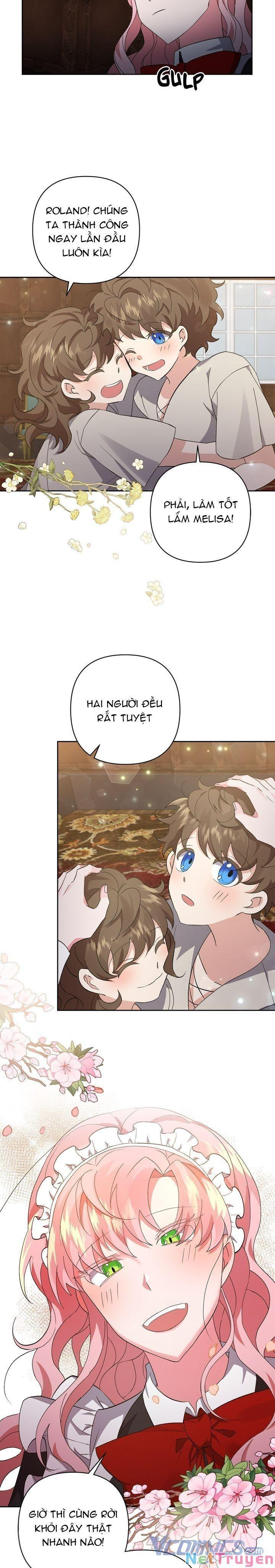 tôi đã nhận nuôi nam chính chapter 2 - Next Chapter 2.1