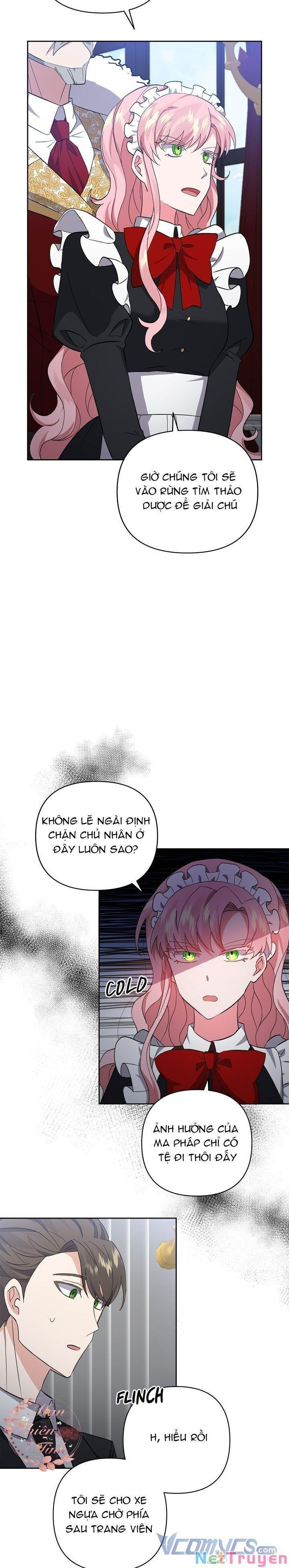 tôi đã nhận nuôi nam chính chapter 2 - Next Chapter 2.1