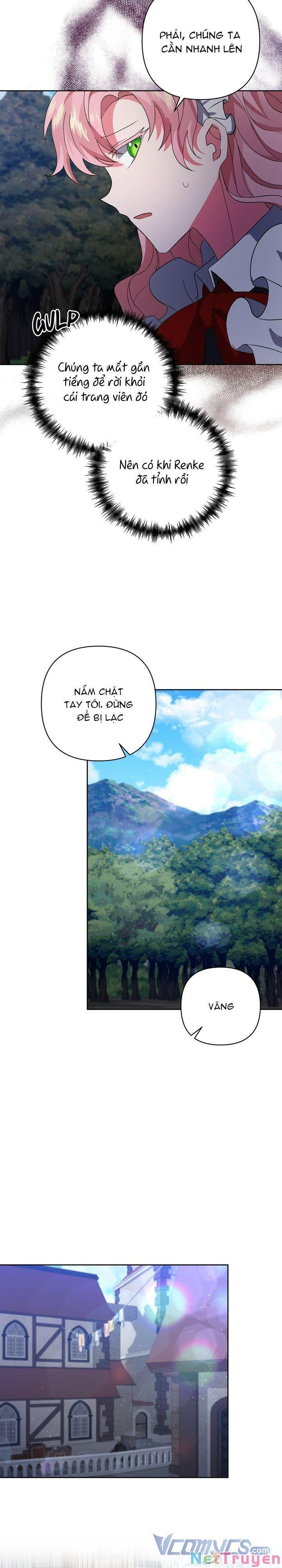 tôi đã nhận nuôi nam chính chapter 2 - Next Chapter 2.1