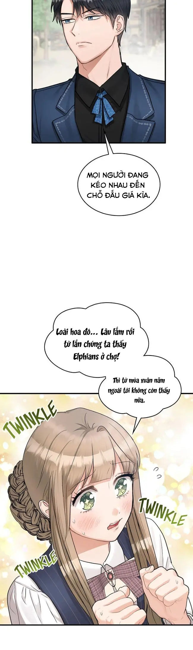 hai người thừa kế Chap 26 - Trang 2