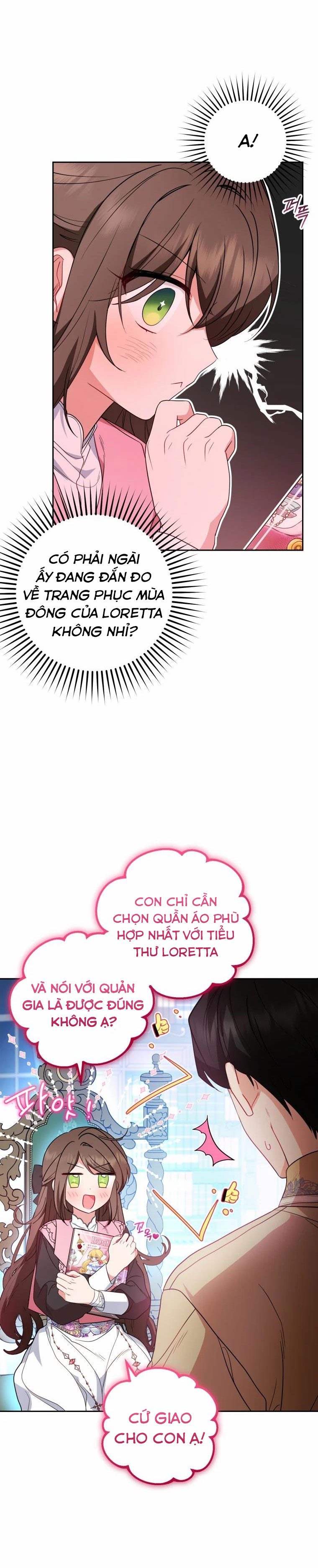 khi ác nữ phản diện được yêu chapter 29 - Next chapter 30