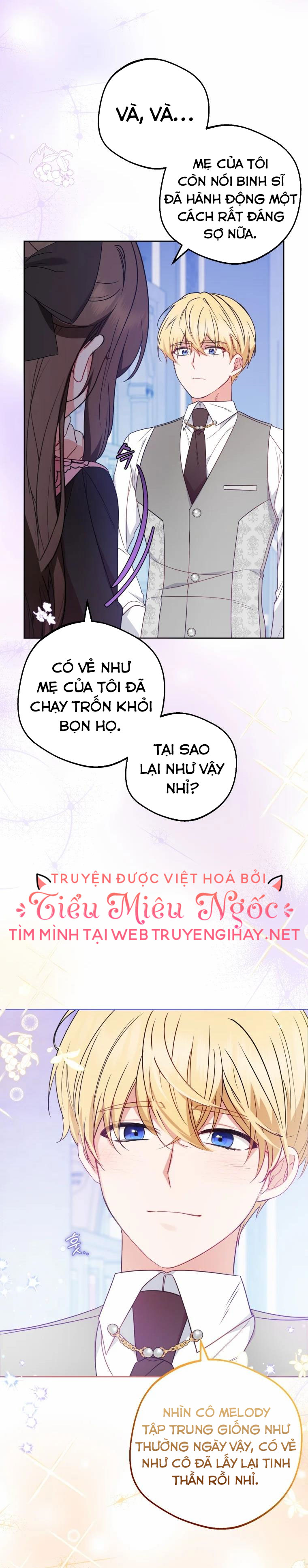 khi ác nữ phản diện được yêu chapter 29 - Next chapter 30