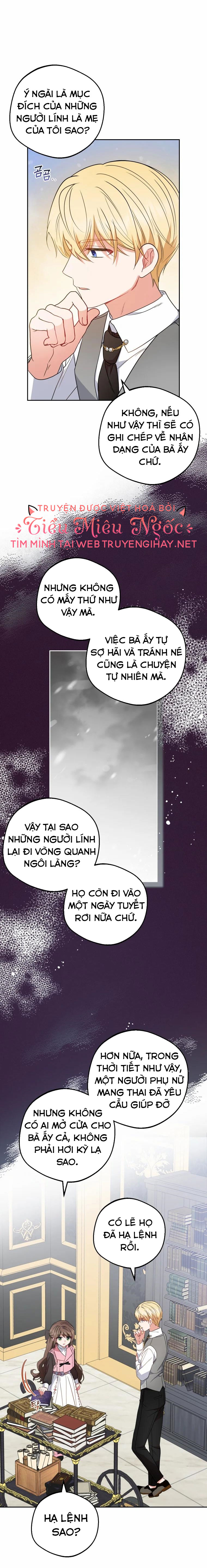 khi ác nữ phản diện được yêu chapter 29 - Next chapter 30