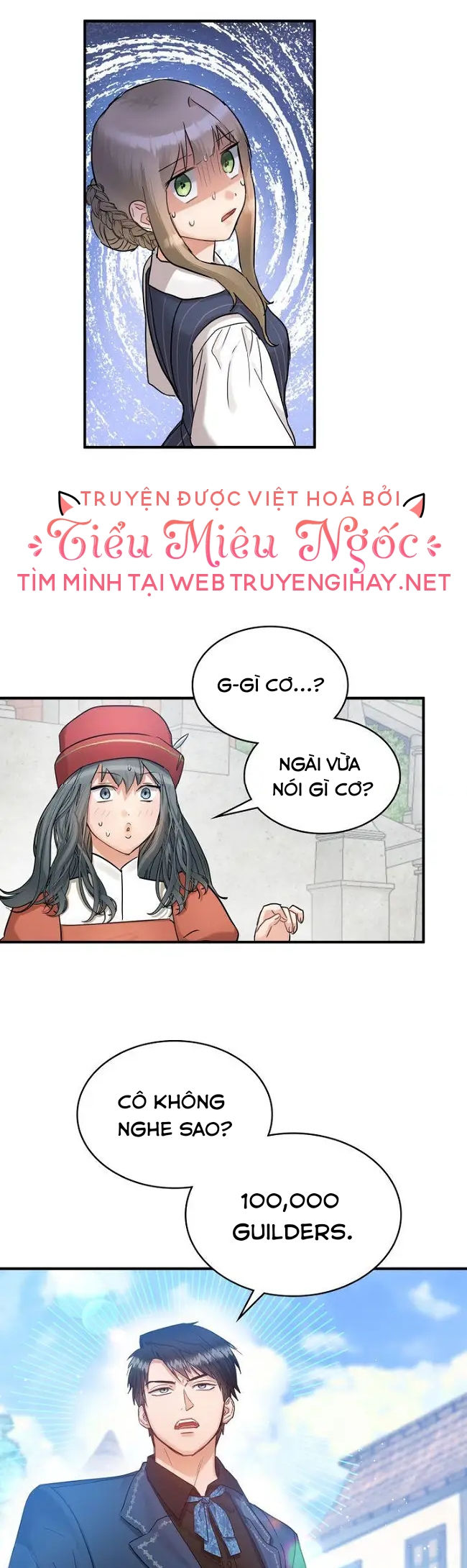 hai người thừa kế Chap 26 - Trang 2