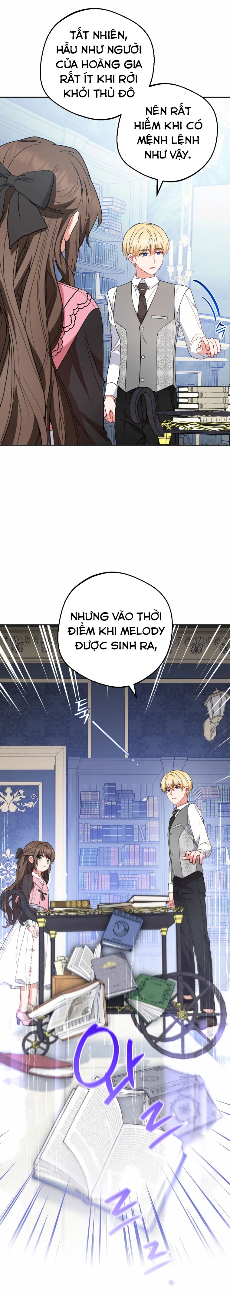 khi ác nữ phản diện được yêu chapter 29 - Next chapter 30