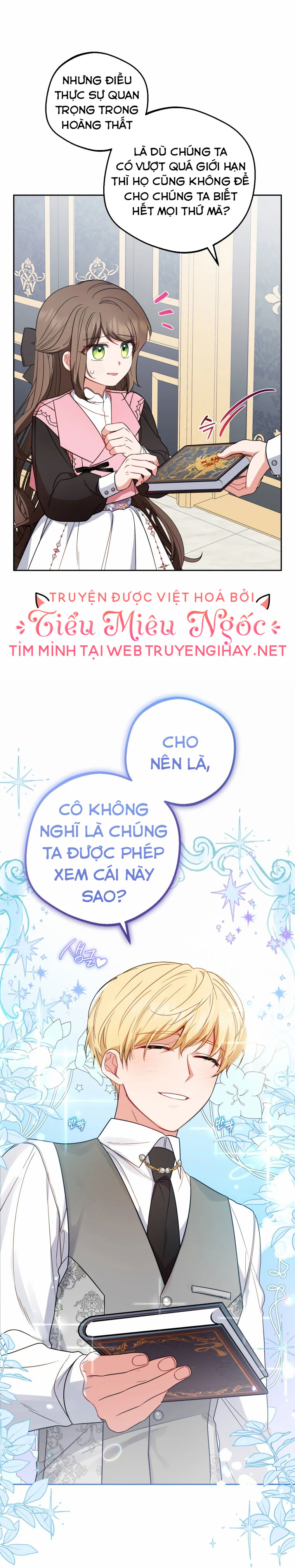 khi ác nữ phản diện được yêu chapter 29 - Next chapter 30