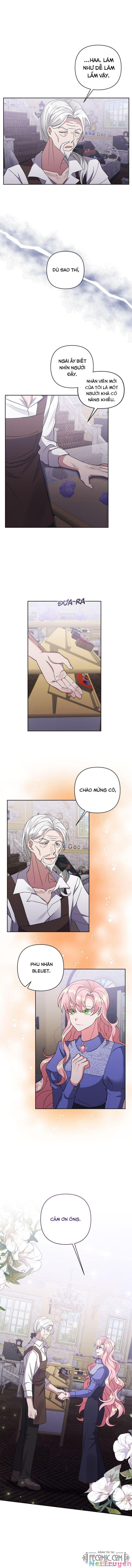 tôi đã nhận nuôi nam chính chapter 5 - Trang 2