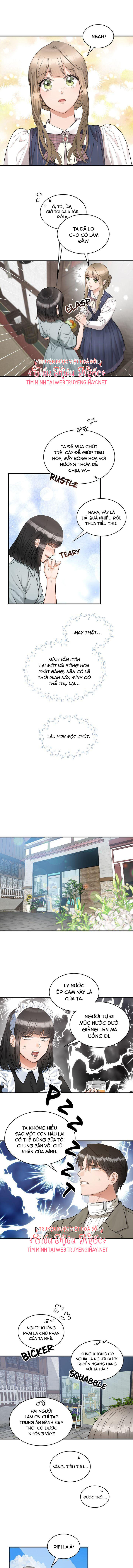 hai người thừa kế Chap 28 - Next Chap 29