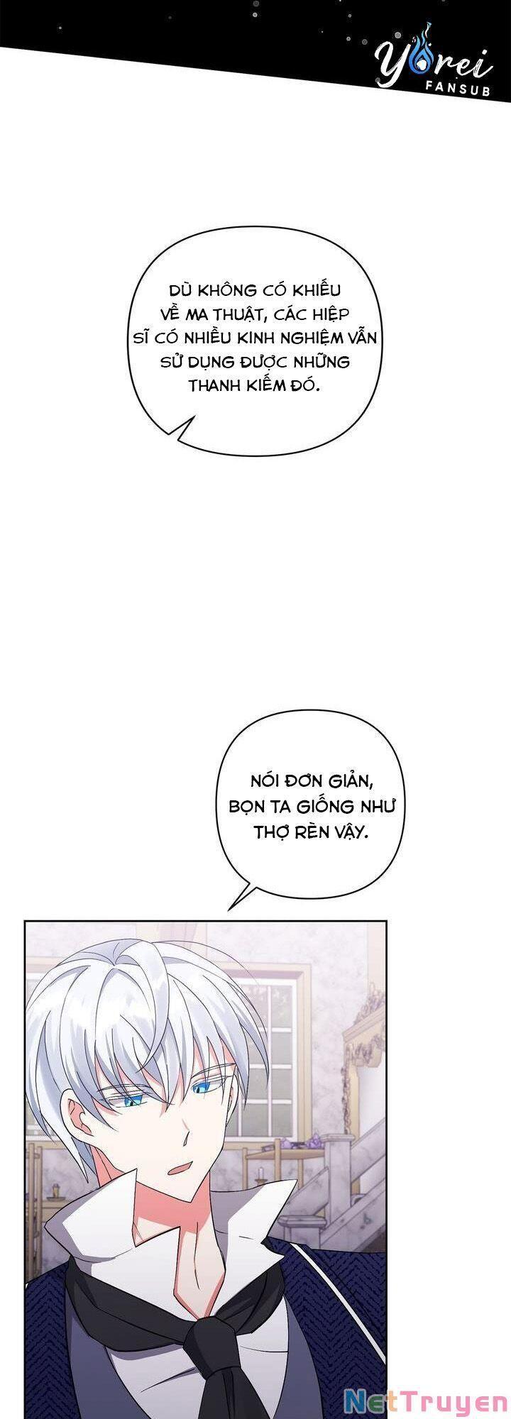 tôi đã nhận nuôi nam chính chapter 6 - Next Chapter 6.1