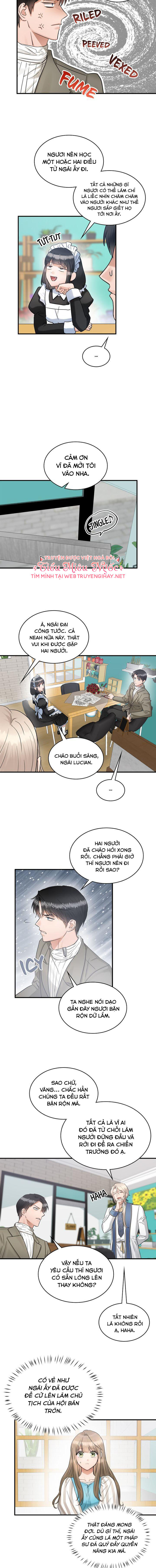 hai người thừa kế Chap 28 - Next Chap 29